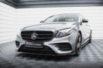 Maxton set splittera za Mercedes-Benz E Sedan W213 AMG-Line
