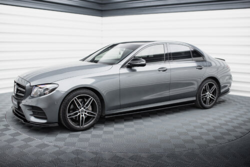 Maxton set splittera za Mercedes-Benz E Sedan W213 AMG-Line