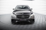 Maxton set splittera za Mercedes-Benz E63 AMG Sedan W212 Facelift