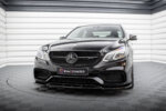 Maxton set splittera za Mercedes-Benz E63 AMG Sedan W212 Facelift