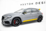 Maxton set splittera za Mercedes-Benz GLA 45 AMG Off-roader X156