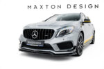 Maxton set splittera za Mercedes-Benz GLA 45 AMG Off-roader X156