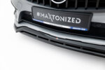 Maxton set splittera za Mercedes-Benz GLA 45 AMG Off-roader X156