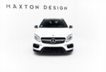 Maxton splitter set for Mercedes-Benz GLA 45 AMG X156 Facelift