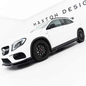 Maxton set splittera za Mercedes-Benz GLA 45 AMG X156 Facelift