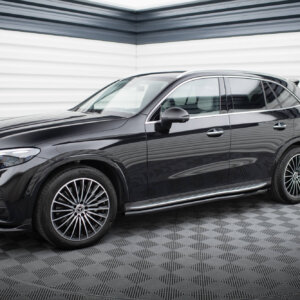 Maxton splitter set for Mercedes-Benz GLC AMG-Line X254