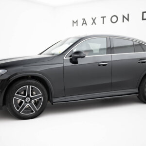 Maxton set splittera za Mercedes-Benz GLC Coupe AMG-Line C254