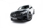 Maxton splitter set for Mercedes-Benz GLC Coupe C254