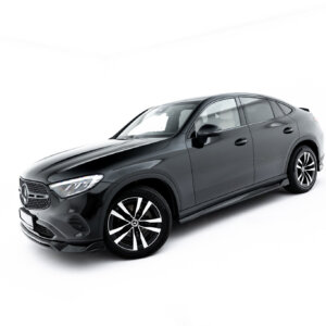 Maxton set splittera za Mercedes-Benz GLC Coupe C254