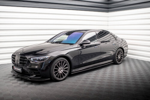 Maxton set splittera za Mercedes-Benz S Long AMG-Line V223