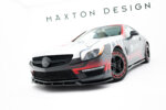 Maxton set splittera za Mercedes-Benz SL 63 AMG R231