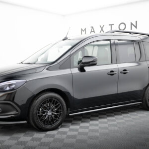 Maxton splitter set for Mercedes-Benz T W420
