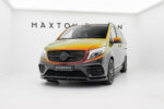 Maxton set splittera za Mercedes-Benz V-Class Long AMG-Line W447 Facelift