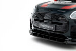 Maxton splitter set for Mini Countryman JCW U25