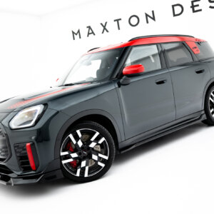 Maxton set splittera za Mini Countryman JCW U25