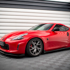 Maxton splitter set for Nissan 370Z Facelift