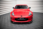 Maxton splitter set for Nissan 370Z Facelift