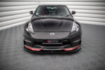 Maxton set splittera za Nissan 370Z Nismo Facelift