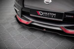 Maxton set splittera za Nissan 370Z Nismo Facelift