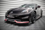 Maxton set splittera za Nissan 370Z Nismo Facelift