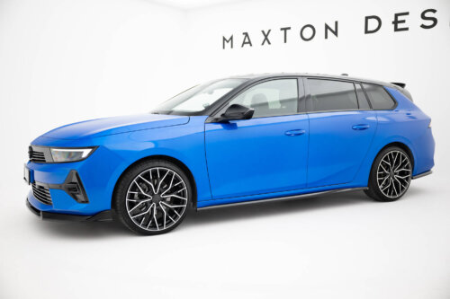 Maxton set splittera za Opel Astra Sports Tourer L (MK6)