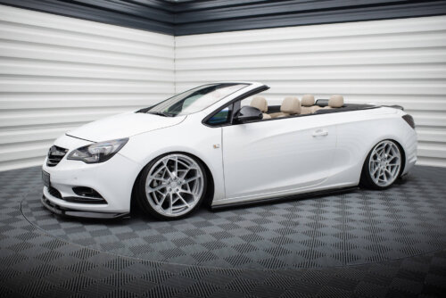 Maxton set splittera za Opel Cascada