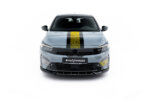 Maxton splitter set for Opel Corsa F Facelift (Mk6 Facelift)