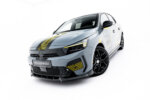 Maxton splitter set for Opel Corsa F Facelift (Mk6 Facelift)