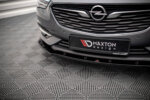 Maxton set splittera za Opel Insignia Mk2