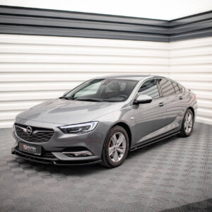 Maxton set splittera za Opel Insignia Mk2