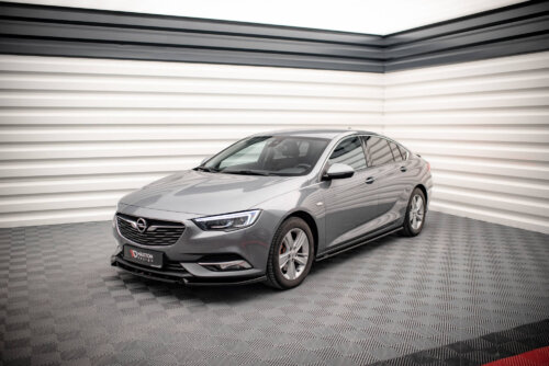 Maxton set splittera za Opel Insignia Mk2