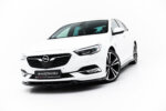 Maxton set splittera za Opel Insignia OPC-Line Mk2