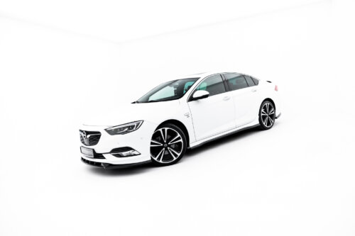 Maxton set splittera za Opel Insignia OPC-Line Mk2