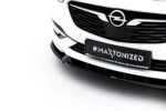 Maxton set splittera za Opel Insignia OPC-Line Mk2