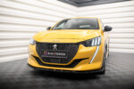 Maxton splitter set for Peugeot 208 GT Mk2