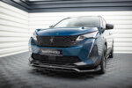 Maxton set splittera za Peugeot 3008 GT-Line Mk2 Facelift