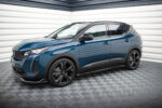 Maxton set splittera za Peugeot 3008 GT-Line Mk2 Facelift