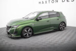 Maxton set splittera za Peugeot 308 GT Hatchback Mk3