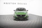 Maxton set splittera za Peugeot 308 GT Hatchback Mk3