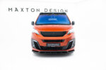 Maxton set splittera za Peugeot Expert Mk3