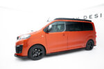 Maxton set splittera za Peugeot Expert Mk3
