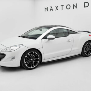 Maxton set splittera za Peugeot RCZ Mk1