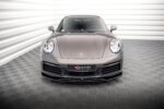 Maxton komplet splittera za Porsche 911 Carrera 4S 992