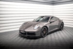 Maxton komplet splittera za Porsche 911 Carrera 4S 992
