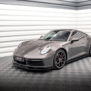 Maxton komplet splittera za Porsche 911 Carrera 4S 992