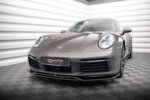 Maxton komplet splittera za Porsche 911 Carrera 4S 992