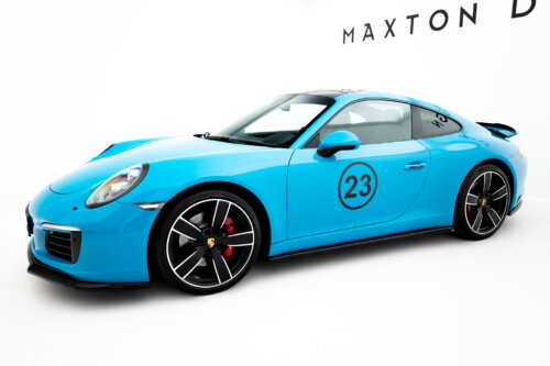 Maxton komplet splittera za Porsche 911 Carrera 991 Facelift