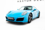 Maxton komplet splittera za Porsche 911 Carrera 991 Facelift