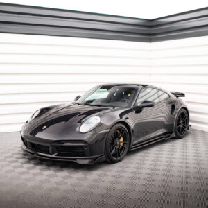 Maxton komplet splittera za Porsche 911 Turbo S 992