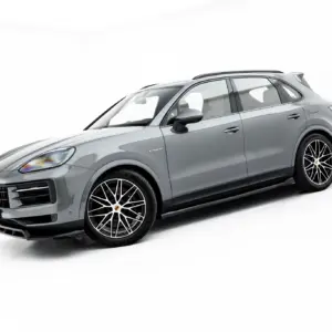 Maxton komplet splittera za Porsche Cayenne SUV Mk3 Facelift